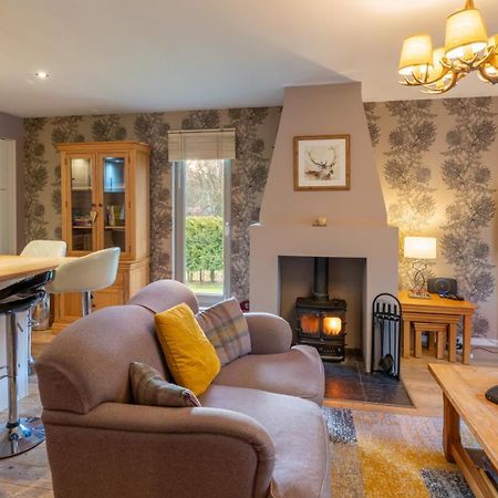 Abbey Holidays Loch Ness Luxury Self Catering 2 Bedroom Cottages Fort Augustus Luaran gambar
