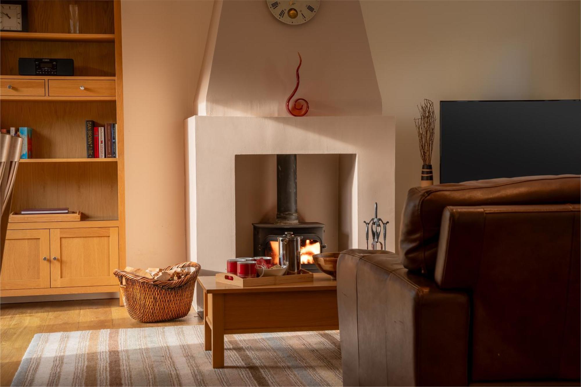 Abbey Holidays Loch Ness Luxury Self Catering 2 Bedroom Cottages Fort Augustus Luaran gambar