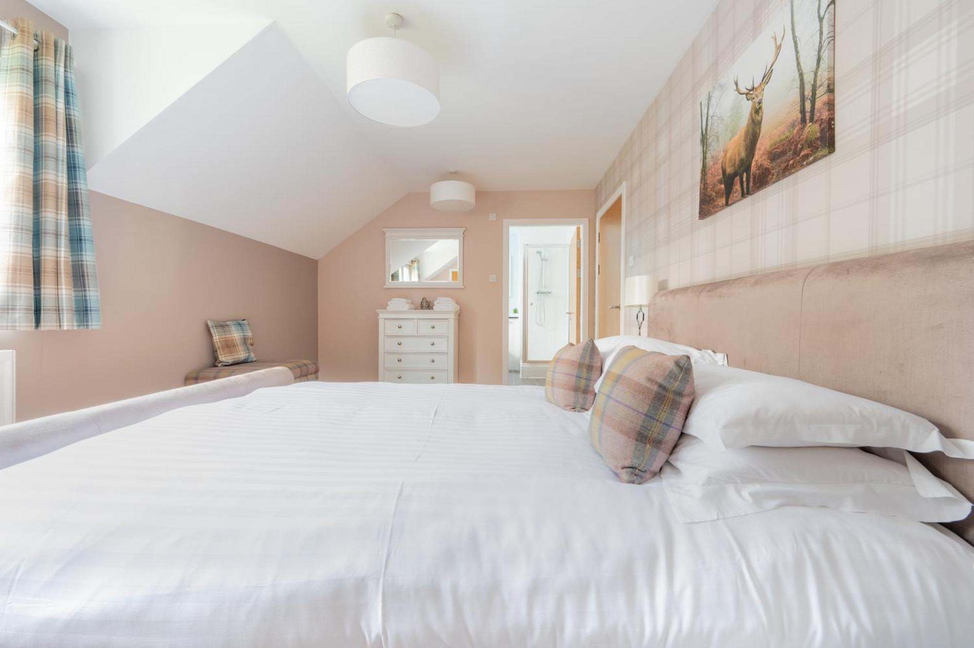 Abbey Holidays Loch Ness Luxury Self Catering 2 Bedroom Cottages Fort Augustus Luaran gambar