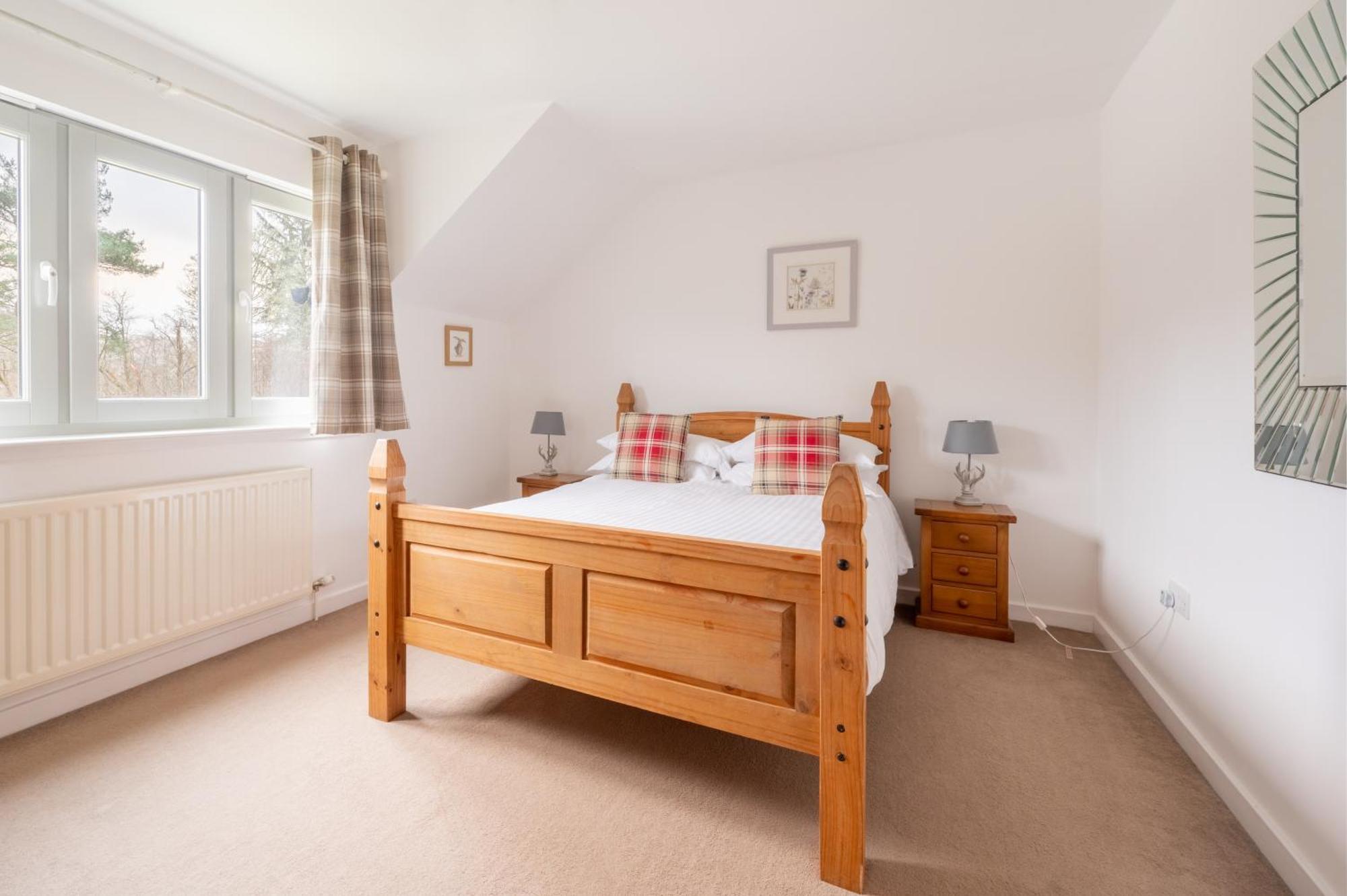 Abbey Holidays Loch Ness Luxury Self Catering 2 Bedroom Cottages Fort Augustus Luaran gambar