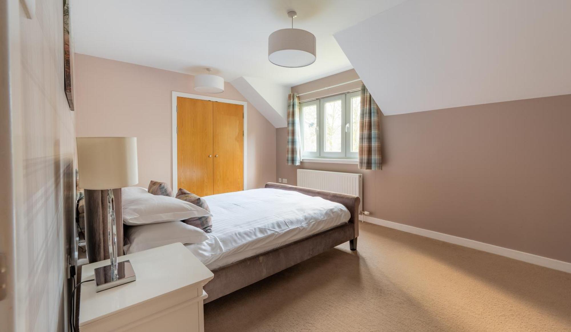 Abbey Holidays Loch Ness Luxury Self Catering 2 Bedroom Cottages Fort Augustus Bilik gambar